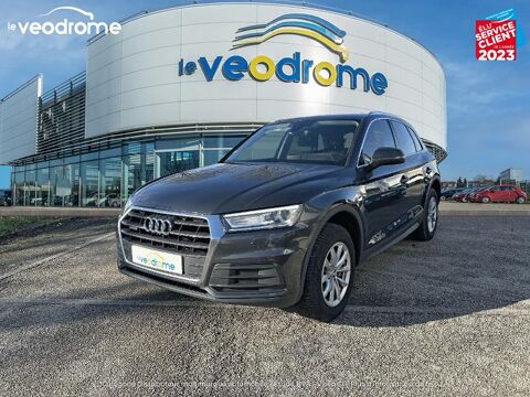 Audi Q5 2.0 TDI 190ch Business Executive quattro S tronic 7 2018 occasion Dijon 21000