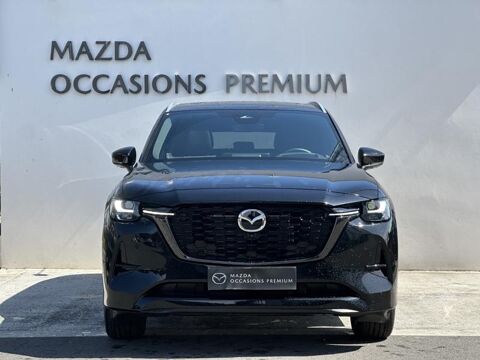 CX-80 3.3 e-SKYACTIV D 254ch Homura Plus 2026 2025 occasion 14200 H&eacute;rouville-Saint-Clair