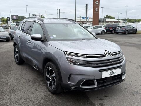 C5 aircross PureTech 130ch S&S Shine 2019 occasion 33320 Eysines