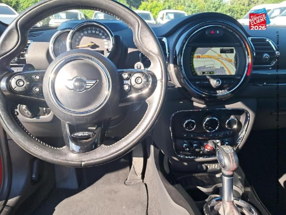 Cooper S 192ch Exquisite BVA8 2015 occasion 67200 Strasbourg