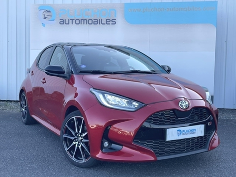 Annonce voiture Toyota Yaris 19990 €