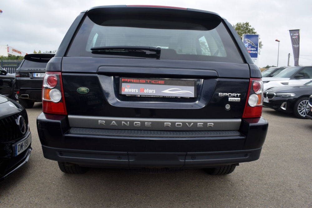 Range Rover TDV8 HSE 2008 occasion 34740 Vendargues