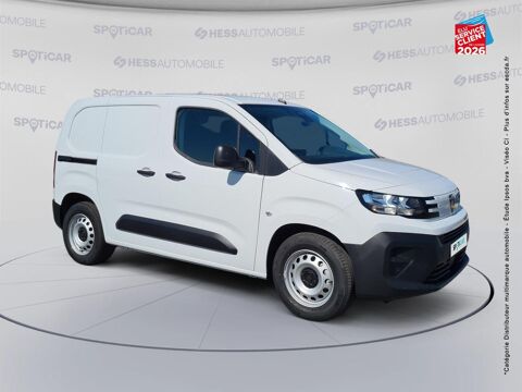 Partner M charge utile major&eacute;e Electrique 136ch Batterie 54 kWh 2026 occasion 51100 Reims