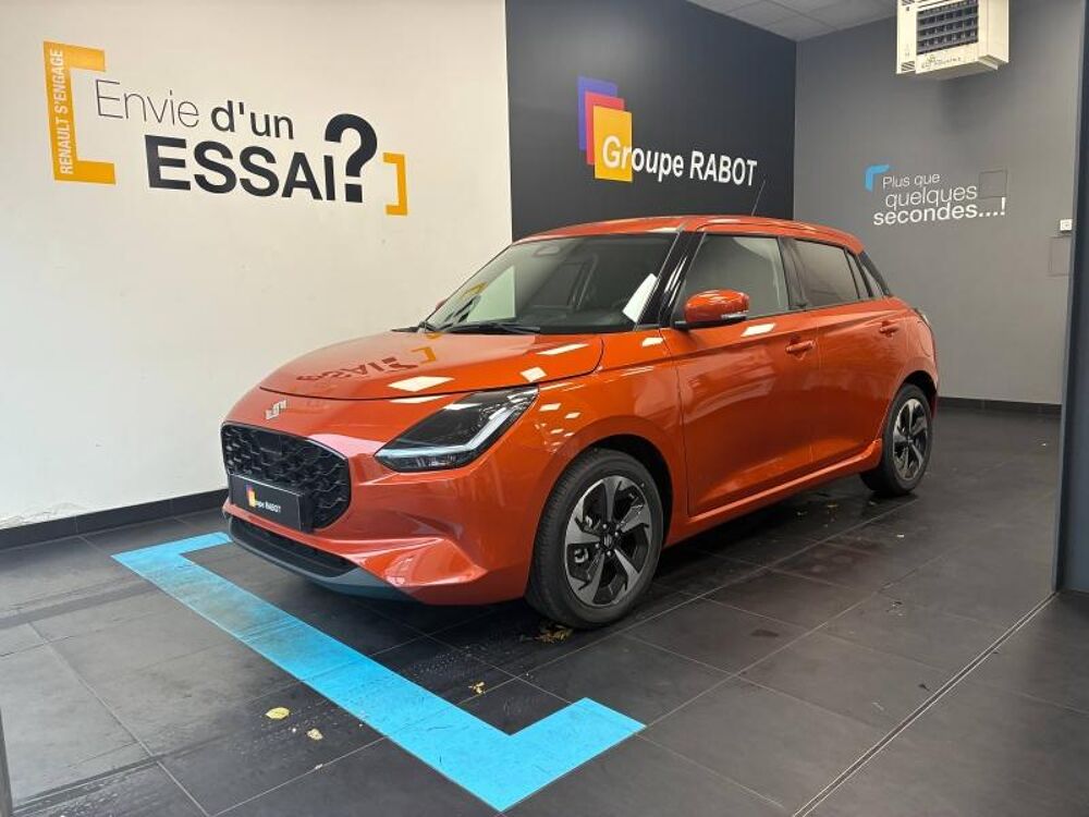 Swift 1.2 Hybrid 83ch Pack 2026 occasion 78300 Poissy