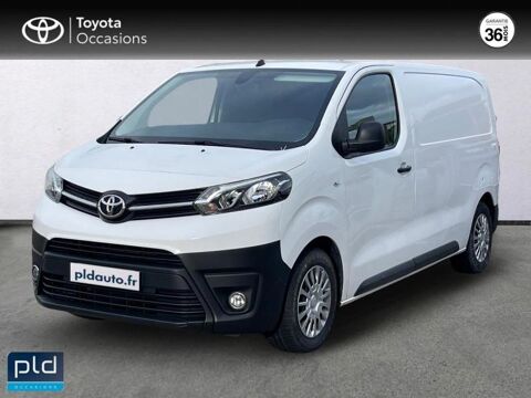 Toyota Proace Medium 1.5 D-4D 120 Dynamic RC21 2022 occasion Aubagne 13400