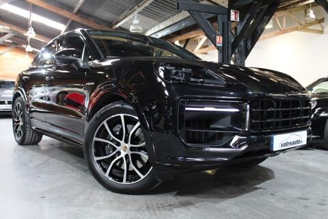 Porsche Cayenne III (2) COUPE E-HYBRID 3.0 V6 470 TIPTRONIC 2023 occasion Roncq 59223