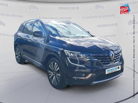 Koleos 2.0 dCi 175ch Initiale Paris X-Tronic - 18 2019 occasion 57600 Forbach