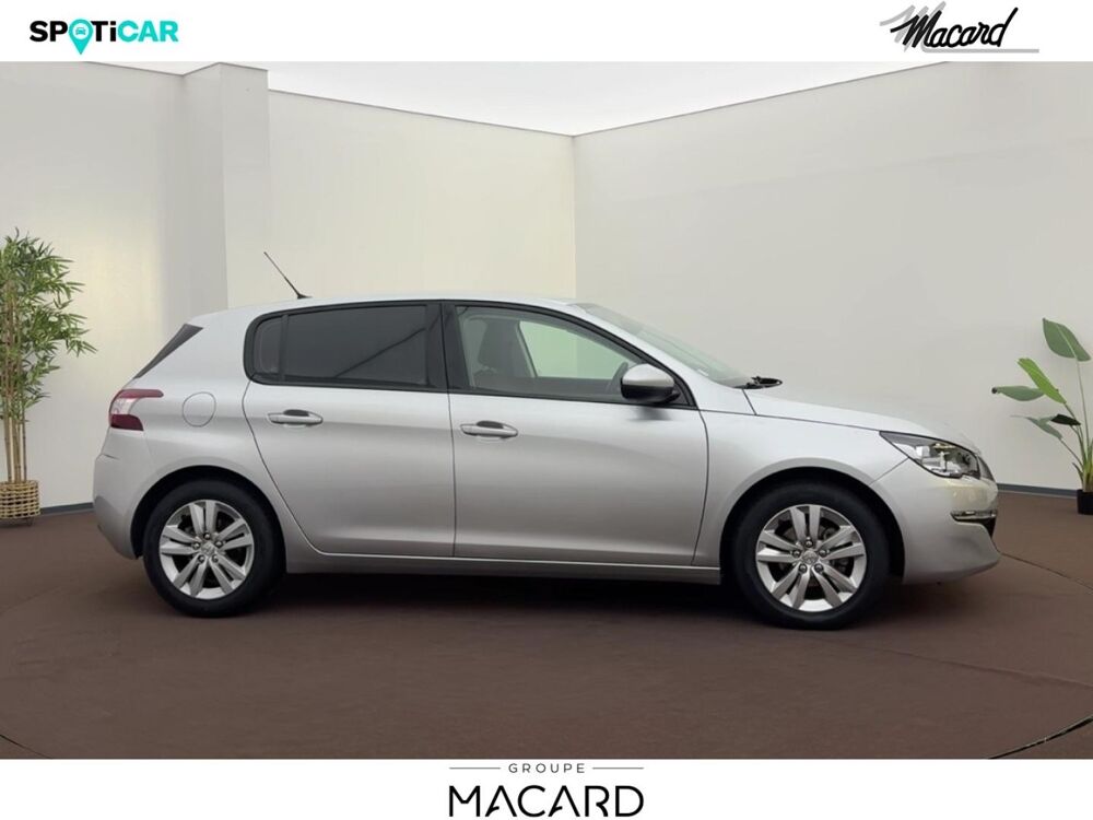 308 1.2 Puretech 110ch Style S&S 5p 2016 occasion 82000 Montauban