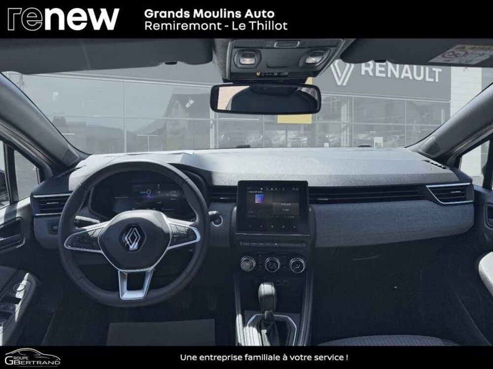 Clio 1.6 E-Tech 145ch full hybrid Techno 2024 occasion 88160 Le Thillot