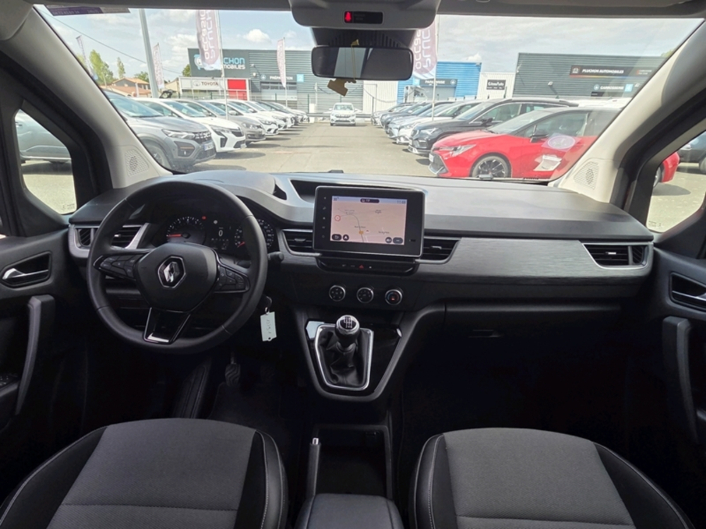 Kangoo 1.3 TCE 100CH EQUILIBRE 2023 occasion 44190 Saint-Lumine-de-Clisson