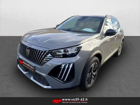 Peugeot 2008 1.2 PureTech 130ch S&S GT EAT8 2024 occasion Arras 62000