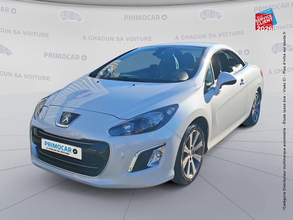 308 CC 1.6 THP 16v 155ch F&eacute;line 2014 occasion 57600 Forbach
