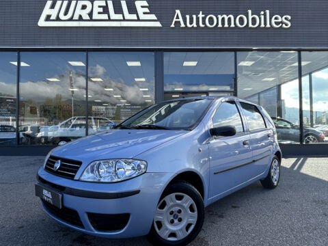 Fiat punto 1.2 8V 60CH CULT II 3P
