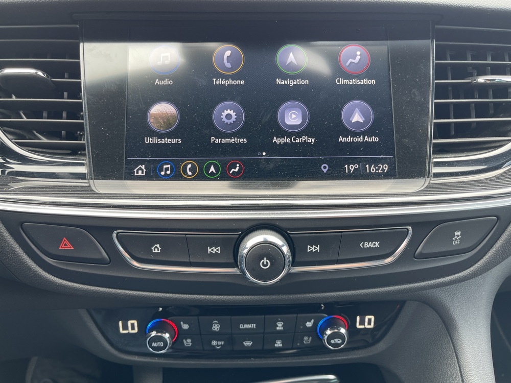 Insignia 1.6 TURBO 200CH ELITE EURO6DT 2018 occasion 61000 Alen&ccedil;on
