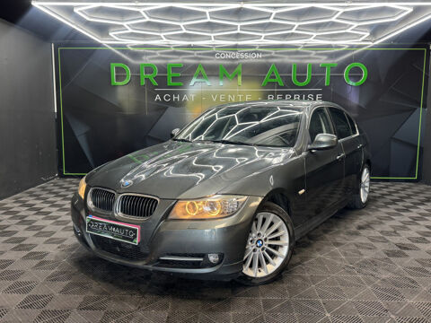 BMW S&eacute;rie 3 (E90) 318D 143CH EDITION LUXE 2010 occasion CLOUANGE 57185