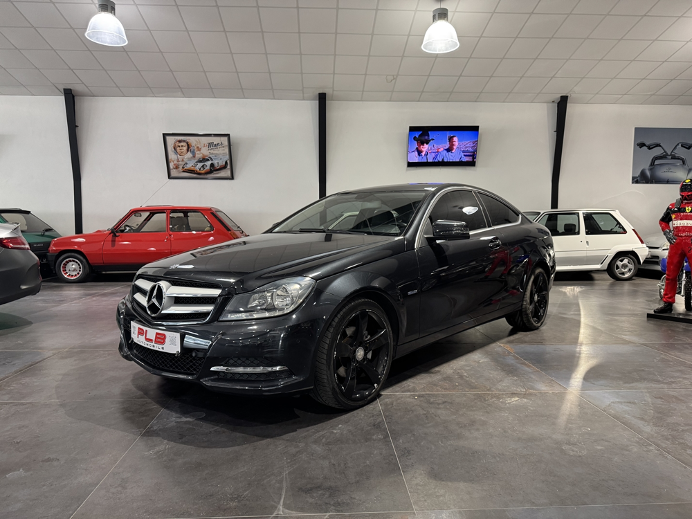 Classe C C 250 C250 2.2 CDI 205CV GPS 131 900 KM PLB AUTO 2013 occasion 12000 RODEZ
