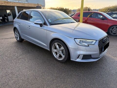 Audi A3 2.0 TDI 150CH BUSINESS LINE 2017 occasion Saint-Michel-Chef-Chef 44730
