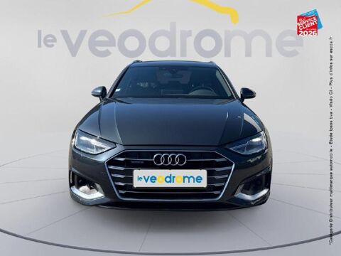 A4 40 TDI 190ch Design Stronic 7 2020 occasion 67800 Bischheim