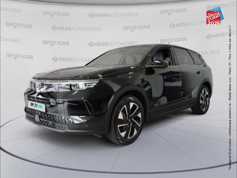 Opel Grandland 1.6 Hybrid Rechargeable 195ch GS e-DCT7 2026 occasion Dijon 21000