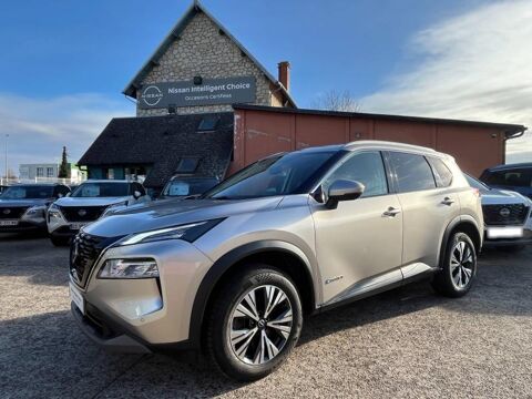Nissan X-Trail e-4orce 213ch N-Connecta 7 places 2023 occasion Orgeval 78630