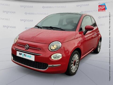 Fiat 500 1.0 70ch BSG S&S (RED) 2022 occasion Belfort 90000