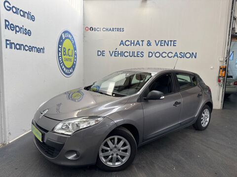 Renault Mégane III 1.6 16V 110CH ETHANOL CARMINAT TOMTOM ECO² 2011 occasion Nogent-le-Phaye 28630