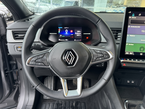 Captur 1.0 TCE 90CH TECHNO 2025 occasion 87270 COUZEIX