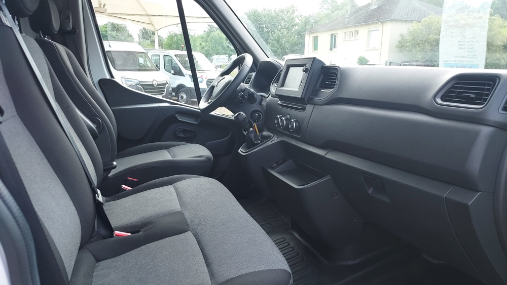 Master R3500 L3 2.3 BLUE DCI 145CH CONFORT CAISSE BASSE +HAYON 2022 occasion 60600 Clermont