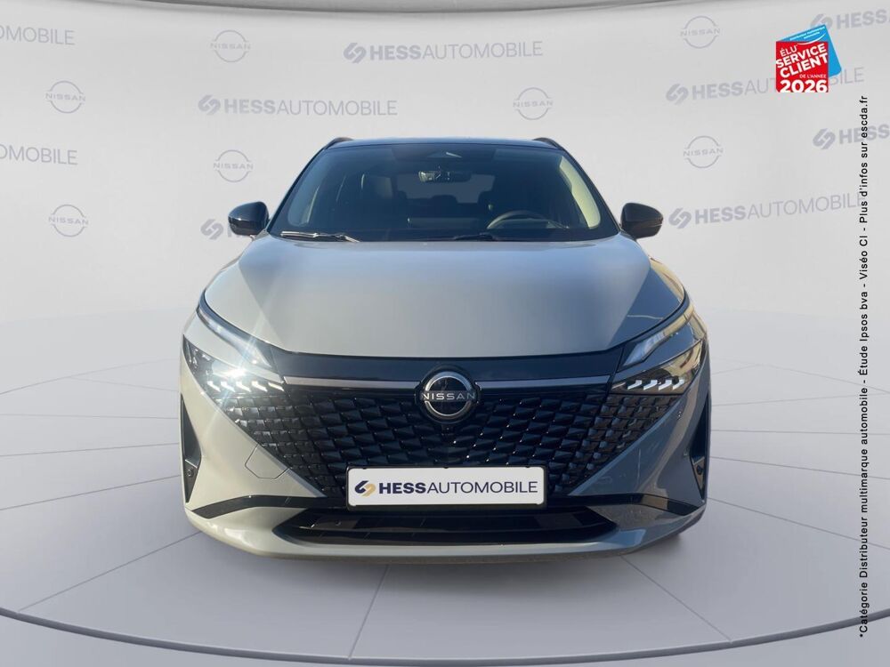 Qashqai Hybrid e-POWER 205ch Tekna Sport 2026.5 2026 occasion 57050 Metz