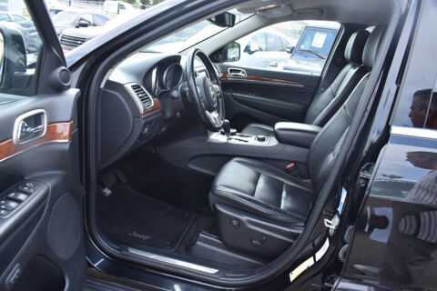 Grand Cherokee 3.0 CRD241 V6 FAP LIMITED 2011 occasion 34740 Vendargues