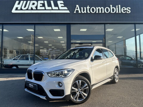 BMW X1 (F48) SDRIVE20DA 190CH SPORT / SUIVI BMW COMPLET / 172000KM 2017 occasion ECHIROLLES 38130