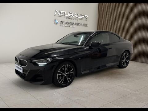 Annonce voiture BMW Serie 2 36990 €
