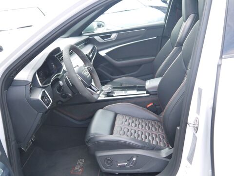 RS6 4.0 V8 TFSI 600CH QUATTRO / ORIGINE FRANCE / ENTRETIEN EXCLU 2021 occasion 38260 La C&ocirc;te-Saint-Andr&eacute;