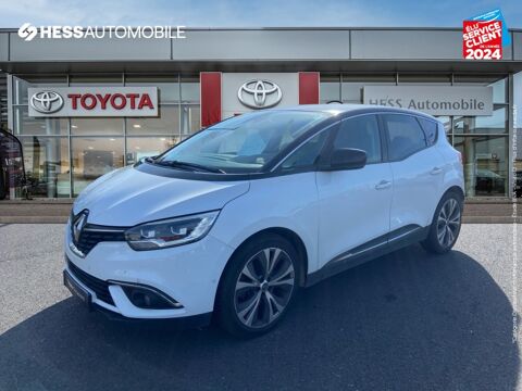Renault Scénic 1.3 TCe 140ch energy Intens EDC 2018 occasion Forbach 57600