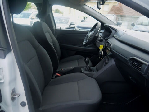 Sandero 1.0 SCE 65CH ACCESS / TVA RECUPERABLE / 7075HT 2021 occasion 38260 La C&ocirc;te-Saint-Andr&eacute;