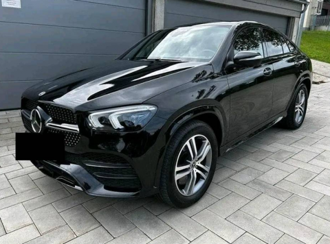 Mercedes Classe GLE 400 D 330CH AMG LINE 4MATIC 9G-TRONIC 2020 occasion CANEJEAN 33610