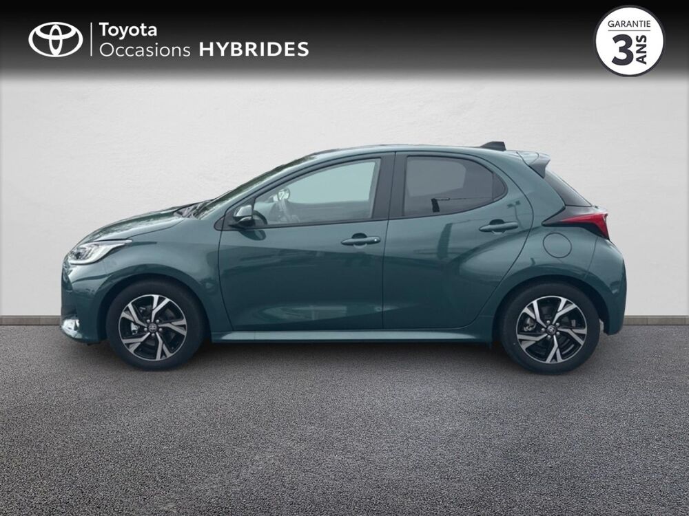 Yaris 116h Design 5p MY25 2025 occasion 44600 Saint-Nazaire