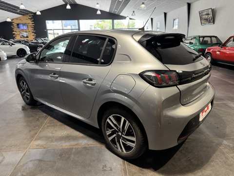 208 II 1.5 BLUEHDI 100CH S&S ALLURE BUSINESS 2020 occasion 12000 RODEZ