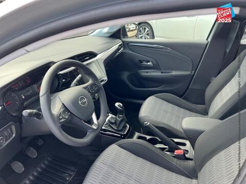 Corsa 1.2 75ch Elegance Business 2025 occasion 54520 Laxou