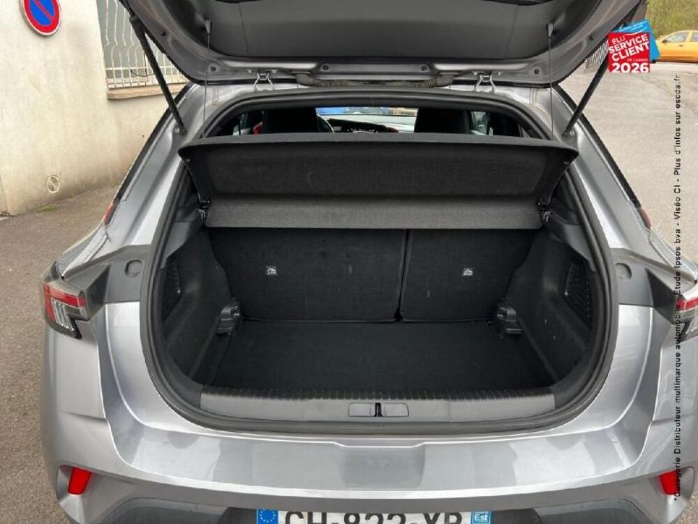 Mokka 1.2 Turbo 130ch GS Line BVA8 2022 occasion 54400 Longwy