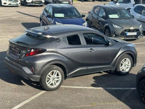 C-HR 1.8 Hybride 122ch Dynamic Ultimate E-CVT 2023 occasion 87000 Limoges