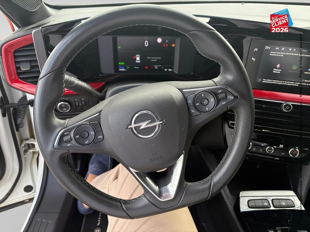 Mokka -e 136ch GS Line 2022 occasion 54520 Laxou