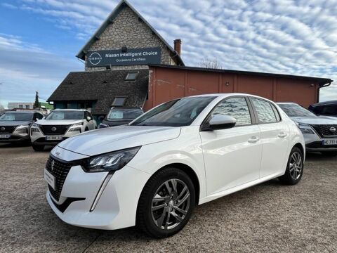 Peugeot 208 1.2 PureTech 75ch S&S Style 2021 occasion Orgeval 78630