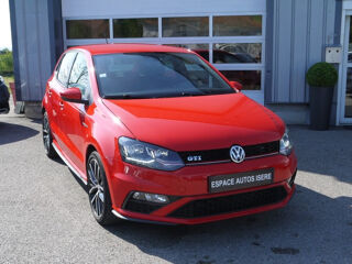 Polo 1.8 TSI 192CH BLUEMOTION TECHNOLOGY GTI DSG7 5P 2016 occasion 38260 La C&ocirc;te-Saint-Andr&eacute;