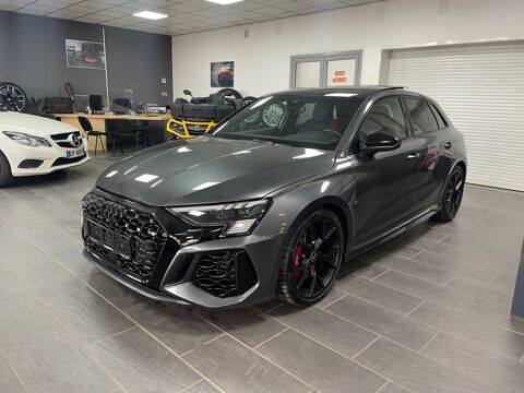 Audi RS3 2.5 TFSI 400CH QUATTRO S-TRONIC 7 2023 occasion Seysses 31600