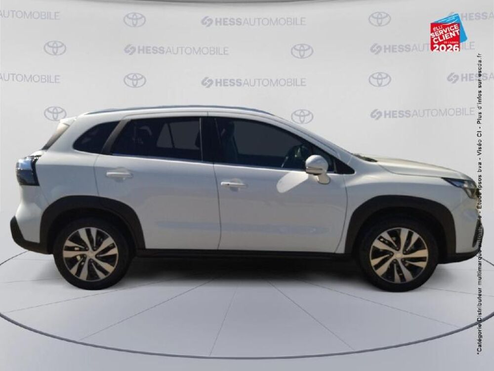 Divers 1.5 Dualjet Hybrid 115ch Style Auto 2025 occasion 25000 Besan&ccedil;on
