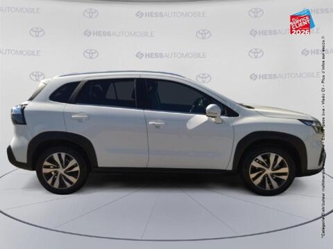 Divers 1.5 Dualjet Hybrid 115ch Style Auto 2025 occasion 25000 Besan&ccedil;on