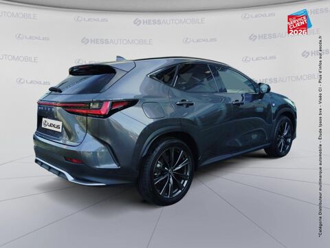 NX 450h+ F SPORT Executive 4WD MY24 2023 occasion 67460 Souffelweyersheim