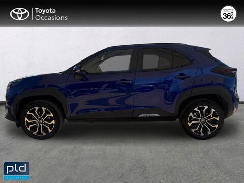 Yaris Cross 116h Design MY22 2023 occasion 13012 Marseille