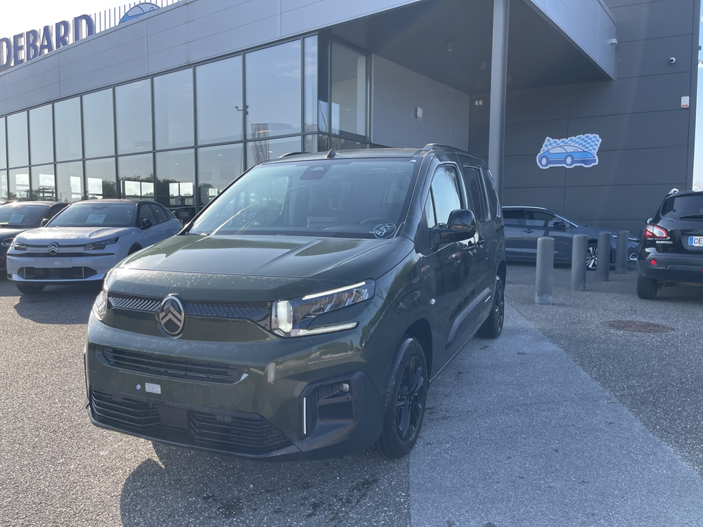 Berlingo M 1.5 BLUEHDI 100CH S&S PLUS 5 PLACES (N1) 2026 occasion 33700 M&eacute;rignac